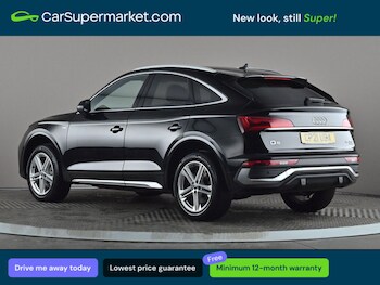Used Audi Q5 2021 for sale - 78242453: Photo