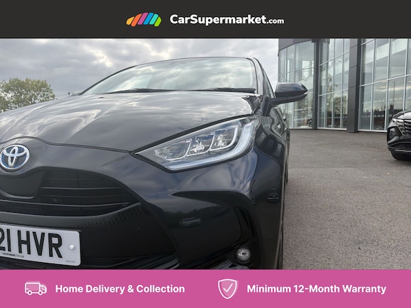 Used Toyota Yaris 2021 for sale - 76232477: Photo 12