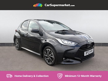 2021 - 1.5 Hybrid Design 5dr CVT