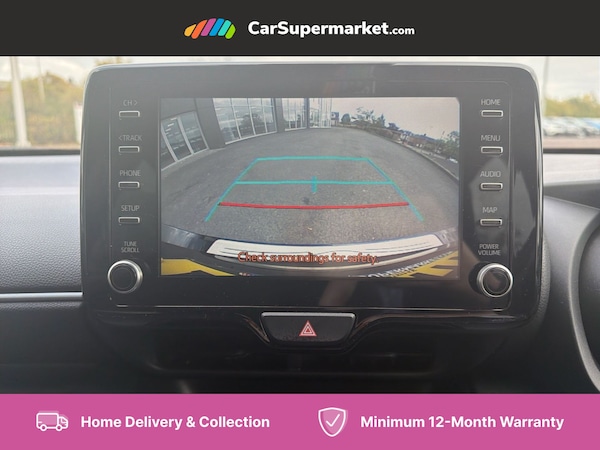Used Toyota Yaris 2021 for sale - 76232477: Photo 21