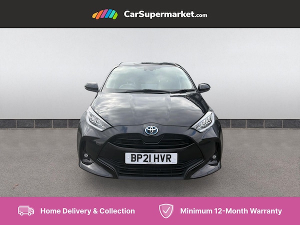 Used Toyota Yaris 2021 for sale - 76232477: Photo 2