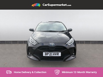 Used Toyota Yaris 2021 for sale - 76232477: Photo 2