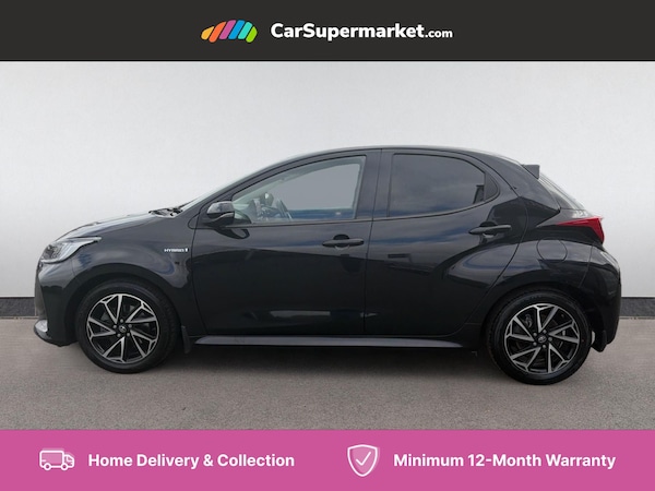 Used Toyota Yaris 2021 for sale - 76232477: Photo 3