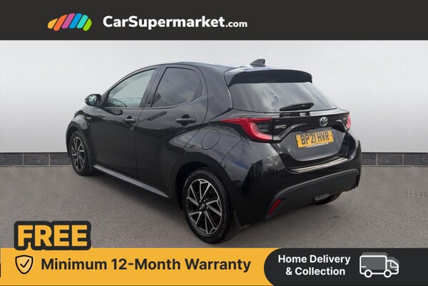 Used Toyota Yaris 2021 for sale - 76232477: Photo 4
