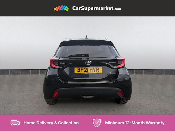 Used Toyota Yaris 2021 for sale - 76232477: Photo 5