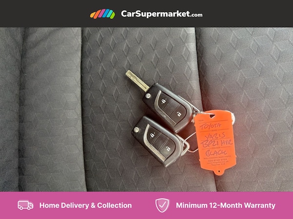 Used Toyota Yaris 2021 for sale - 76232477: Photo 8