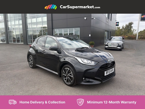 Used Toyota Yaris 2021 for sale - 76232477: Photo 9