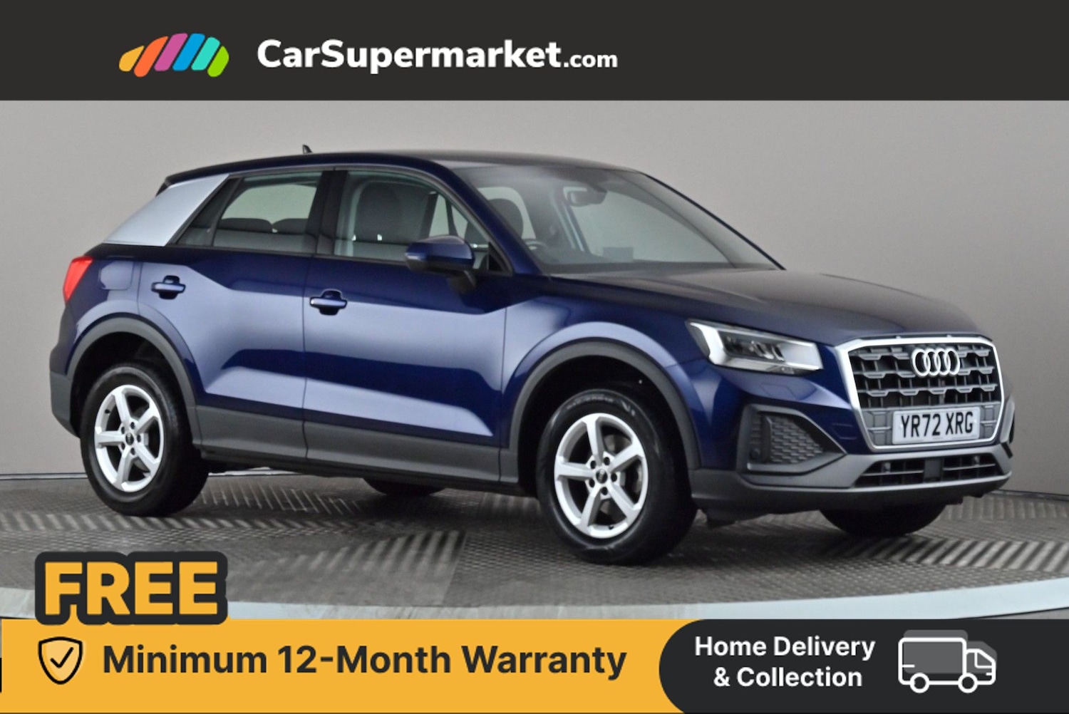 Used Audi Q2 2022 for sale - 76515936: Photo 1