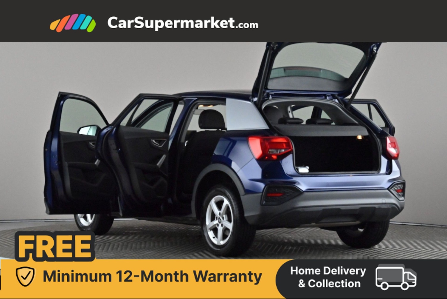 Used Audi Q2 2022 for sale - 76515936: Photo 10