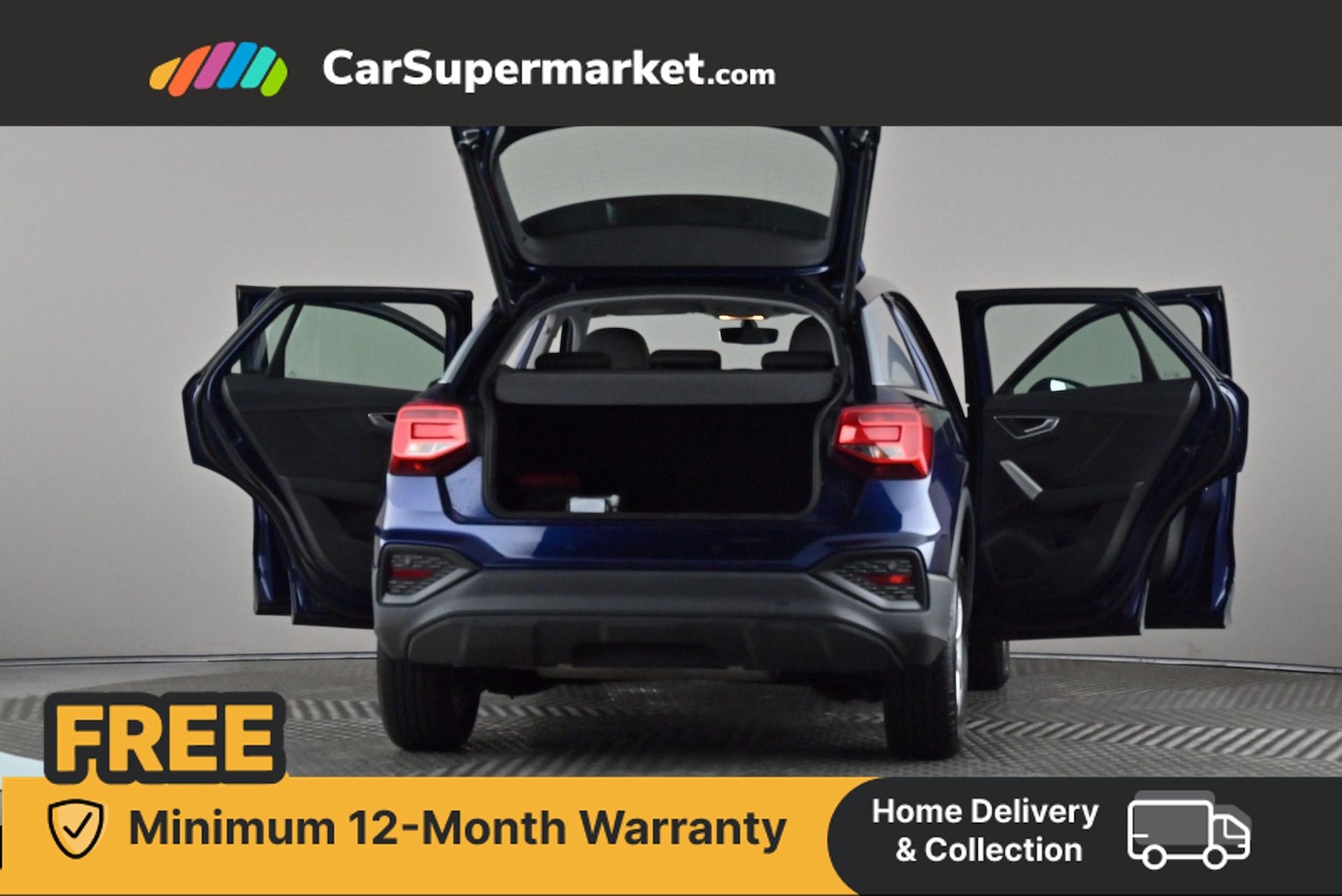 Used Audi Q2 2022 for sale - 76515936: Photo 11