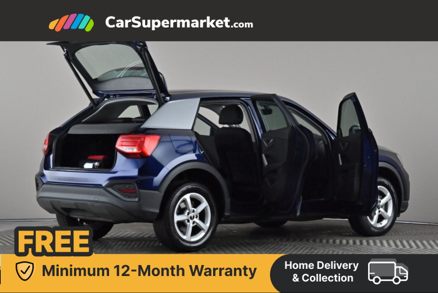 Used Audi Q2 2022 for sale - 76515936: Photo 12