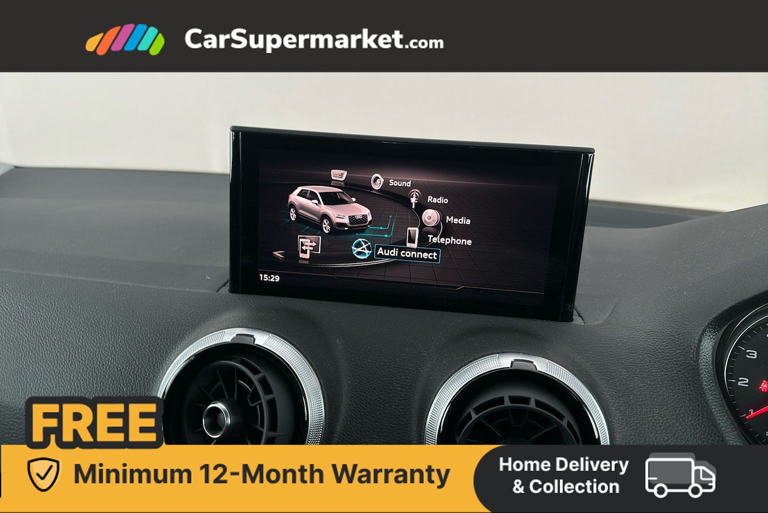 Used Audi Q2 2022 for sale - 76515936: Photo 14