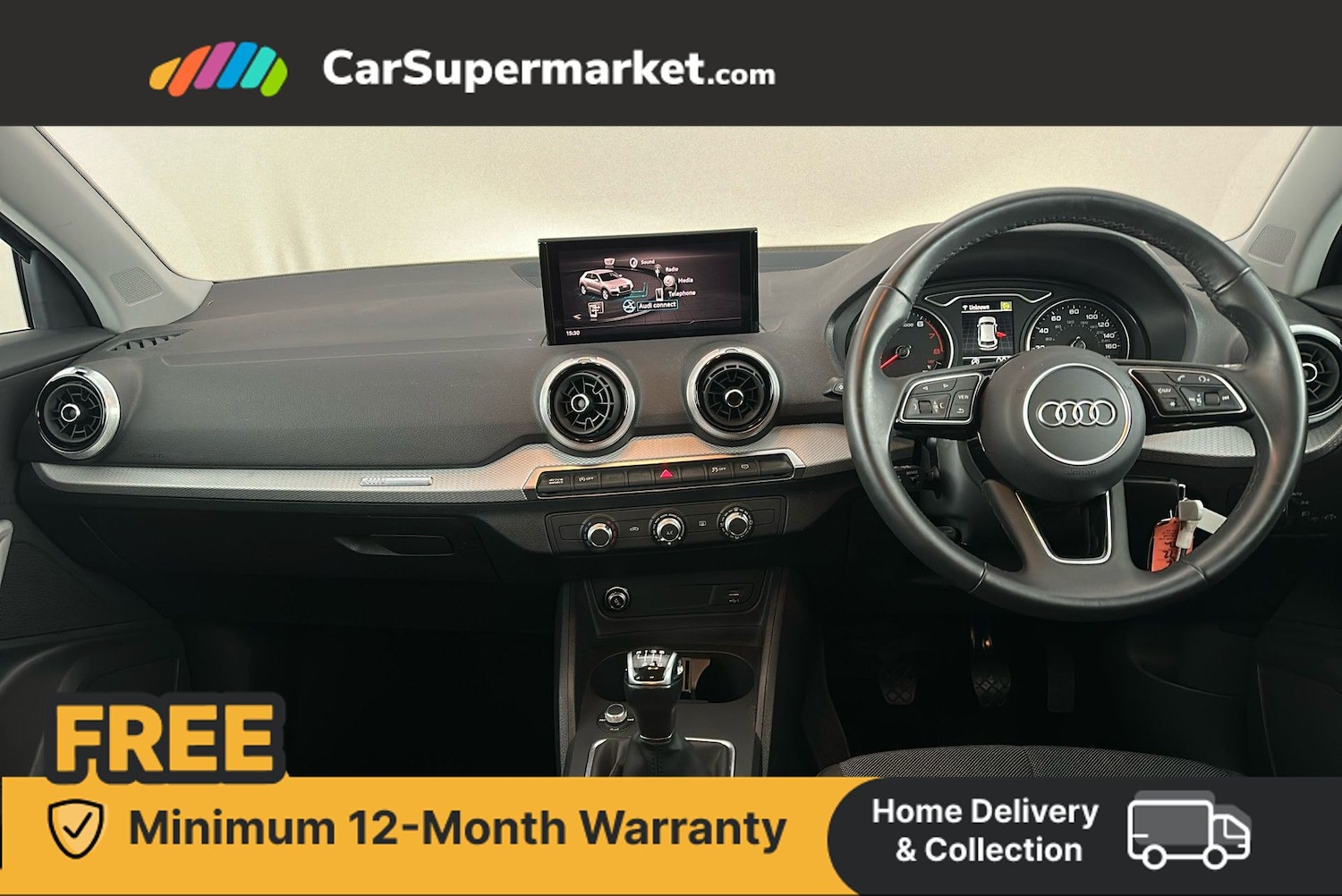 Used Audi Q2 2022 for sale - 76515936: Photo 15