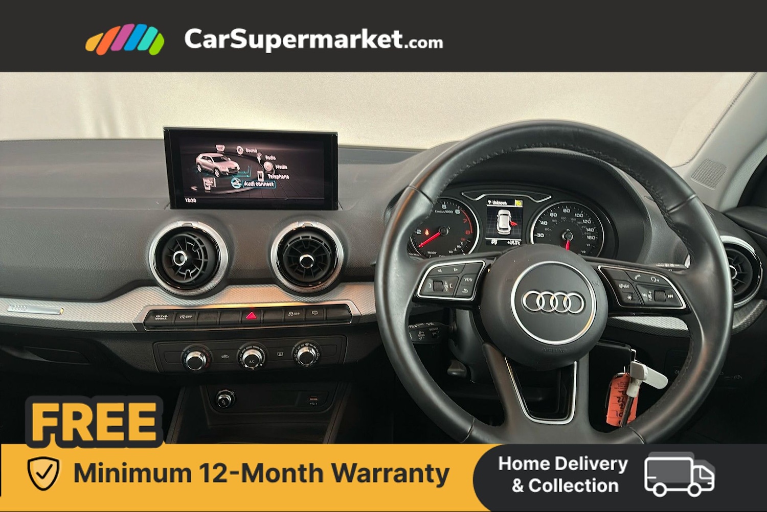 Used Audi Q2 2022 for sale - 76515936: Photo 16