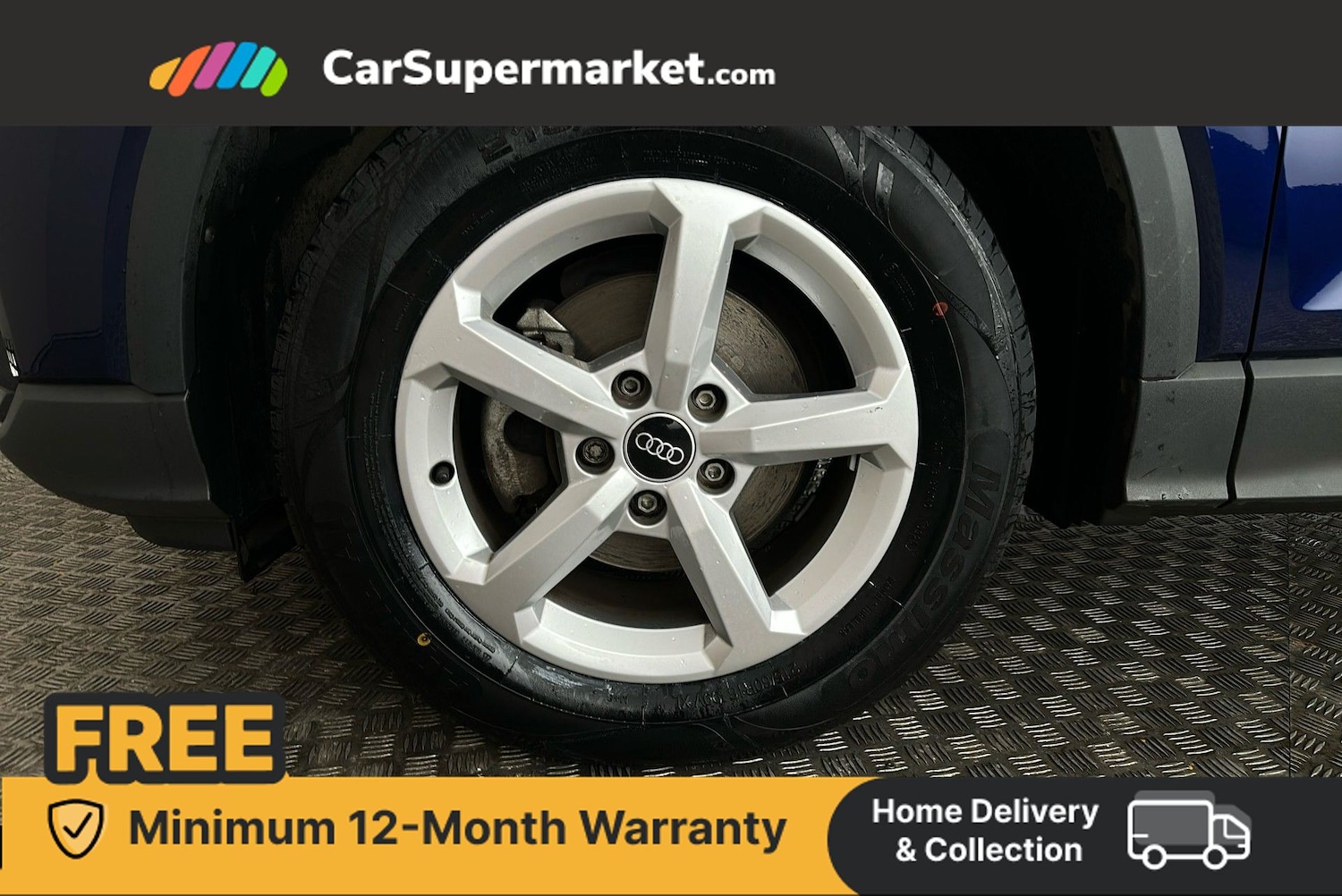 Used Audi Q2 2022 for sale - 76515936: Photo 19