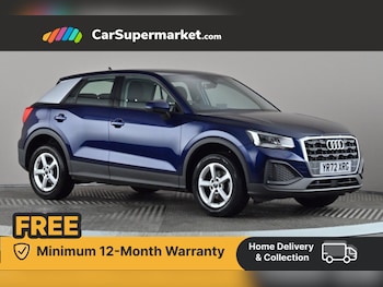 2022 - 30 TFSI Technik 5dr