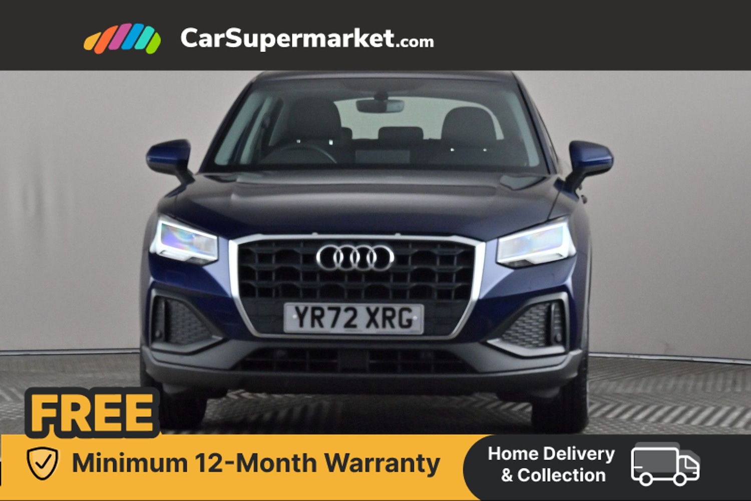 Used Audi Q2 2022 for sale - 76515936: Photo 2