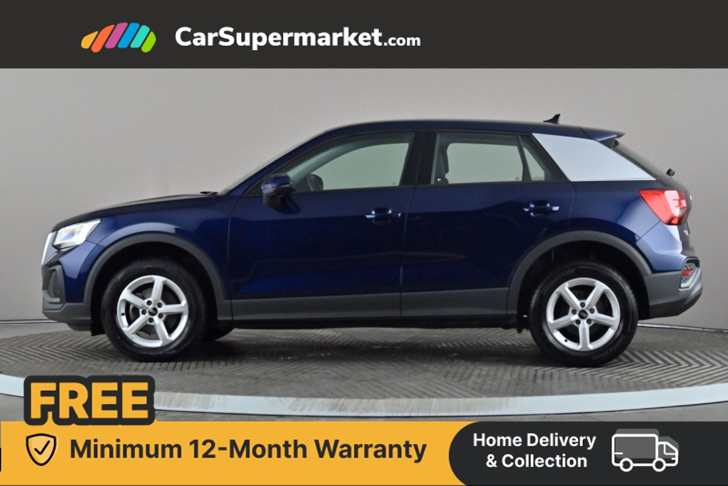 Used Audi Q2 2022 for sale - 76515936: Photo 3