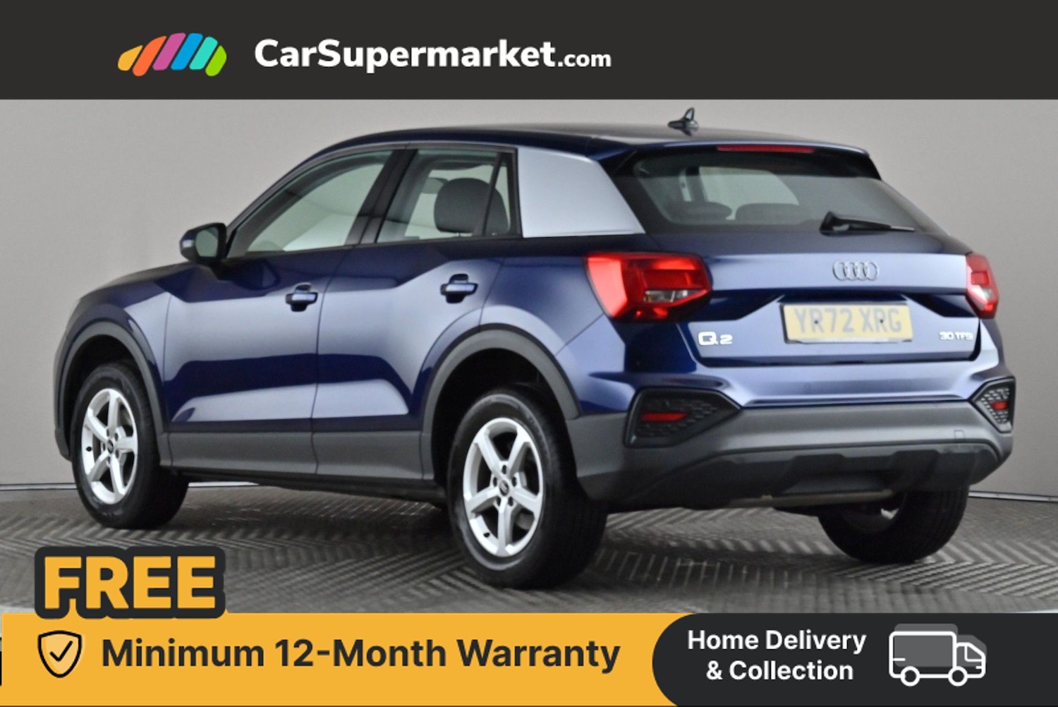 Used Audi Q2 2022 for sale - 76515936: Photo 4