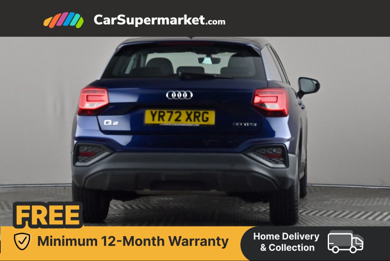 Used Audi Q2 2022 for sale - 76515936: Photo 5