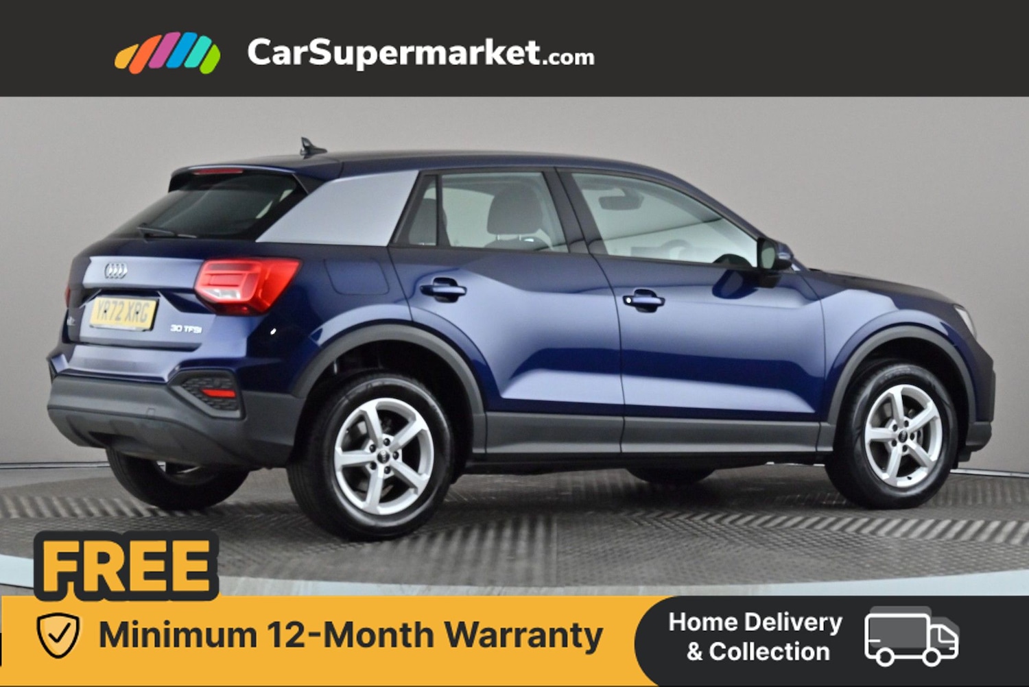 Used Audi Q2 2022 for sale - 76515936: Photo 6