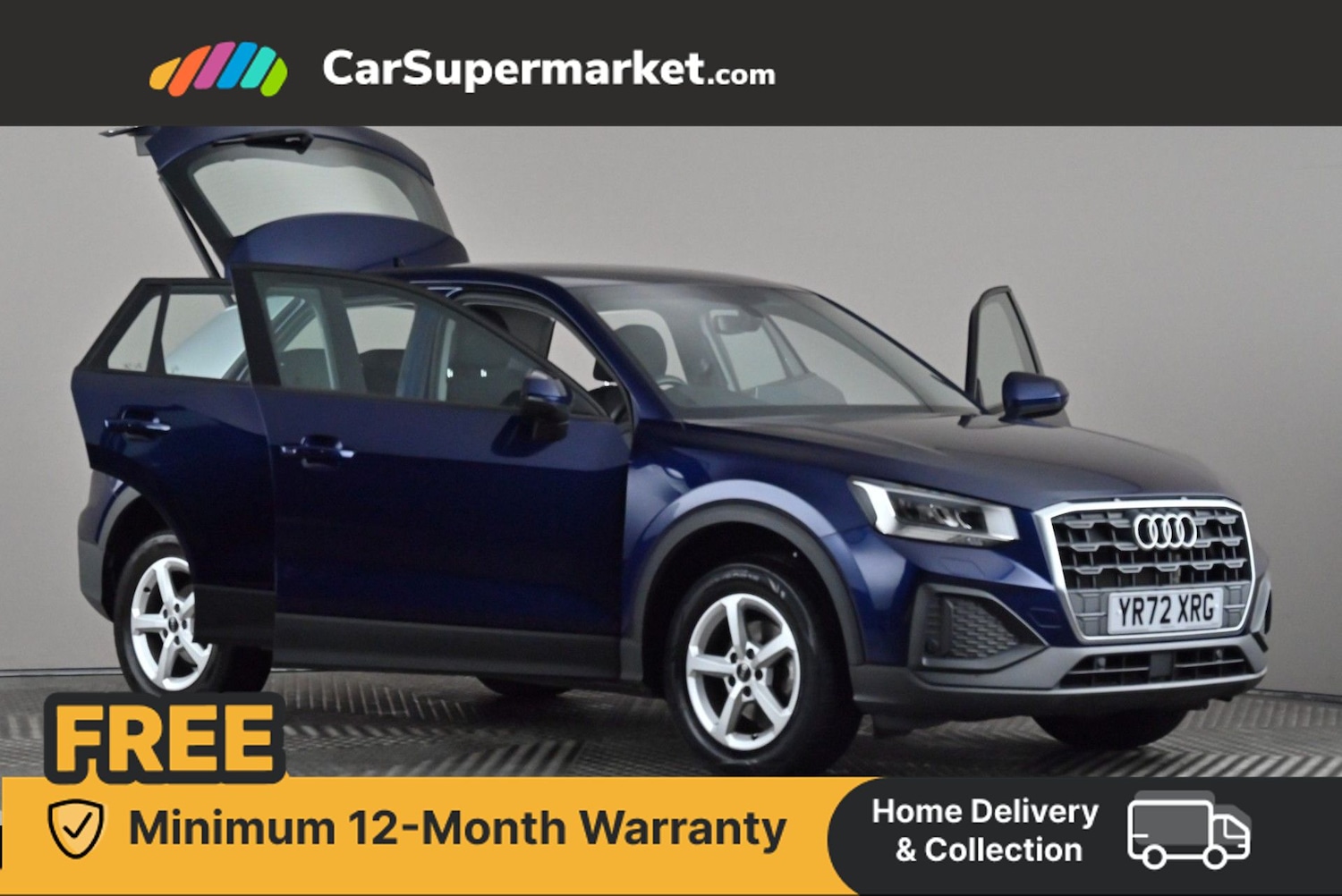 Used Audi Q2 2022 for sale - 76515936: Photo 7