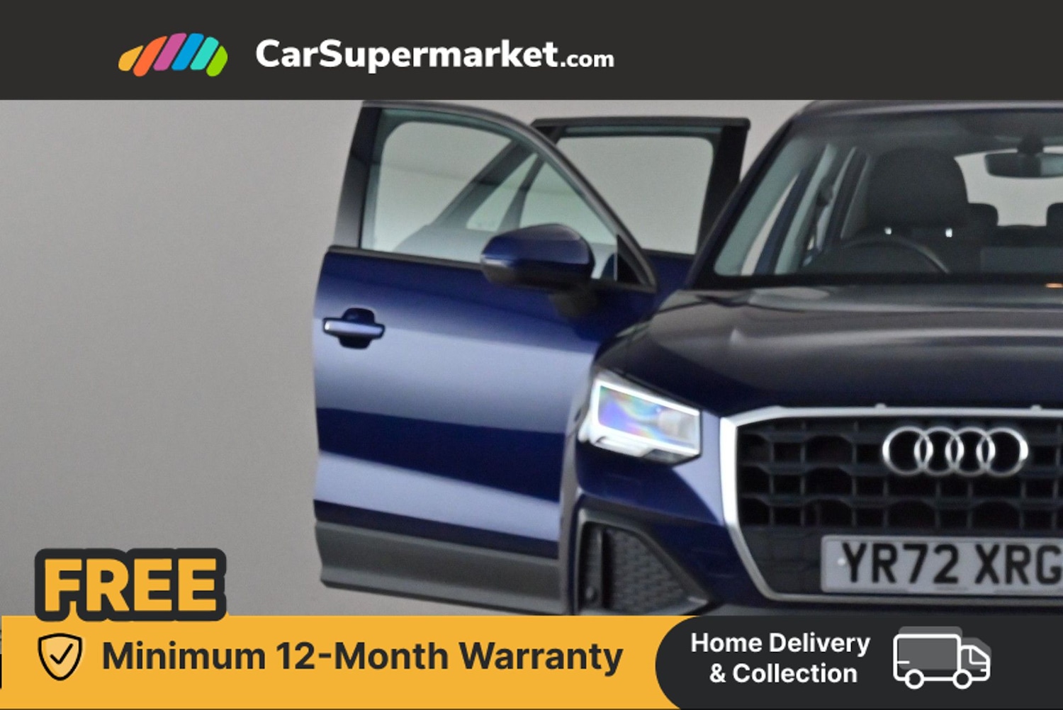 Used Audi Q2 2022 for sale - 76515936: Photo 8