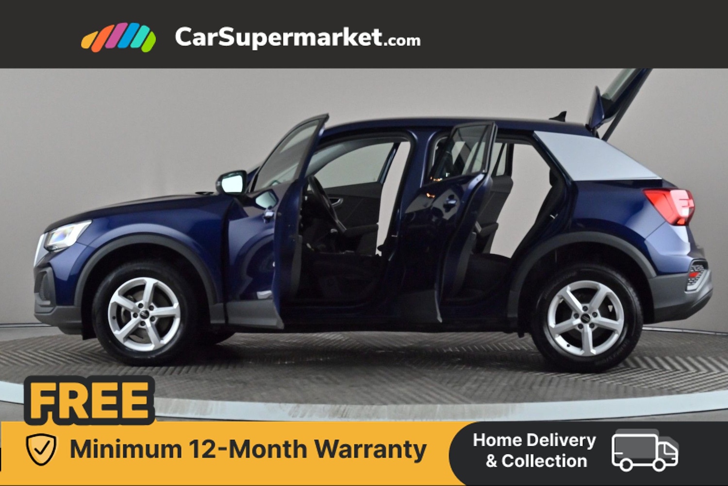 Used Audi Q2 2022 for sale - 76515936: Photo 9