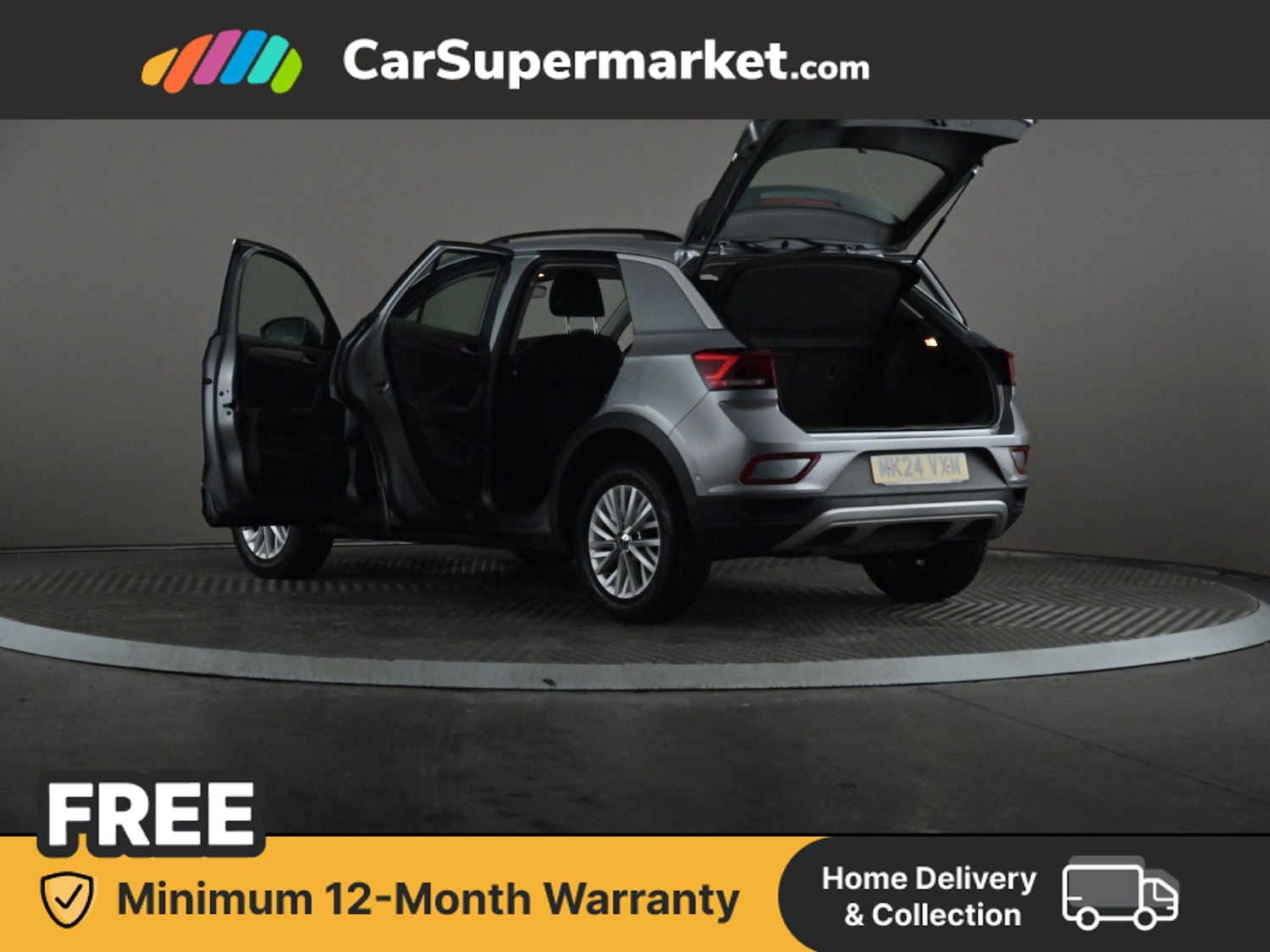 Used Volkswagen T-Roc 2024 for sale - 78097761: Photo 10