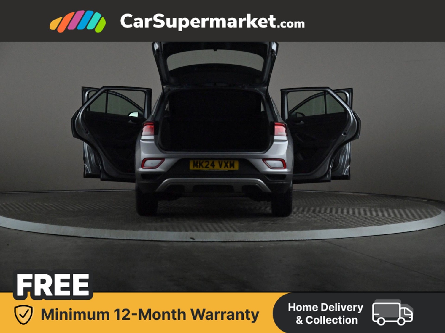 Used Volkswagen T-Roc 2024 for sale - 78097761: Photo 11