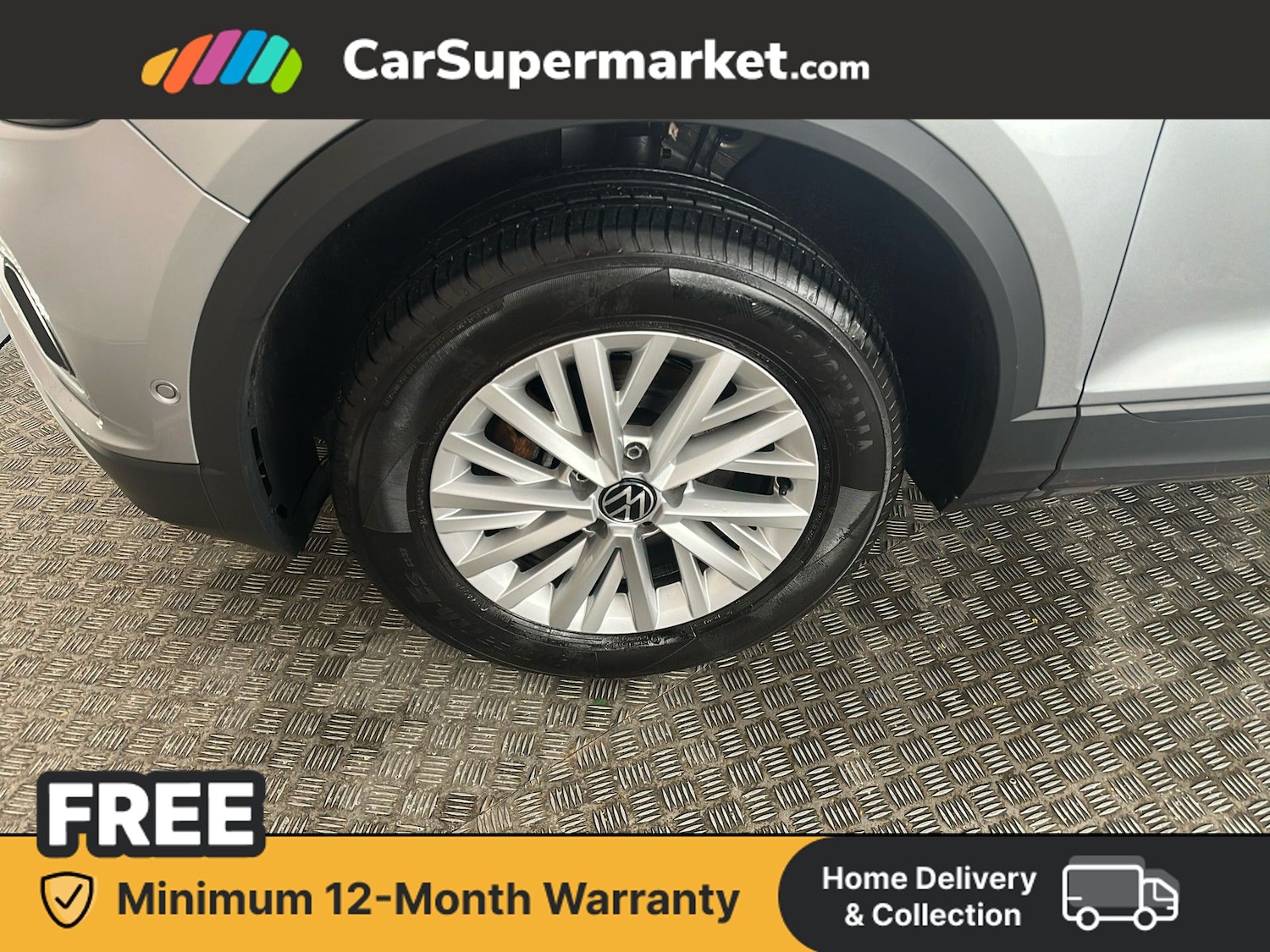 Used Volkswagen T-Roc 2024 for sale - 78097761: Photo 19