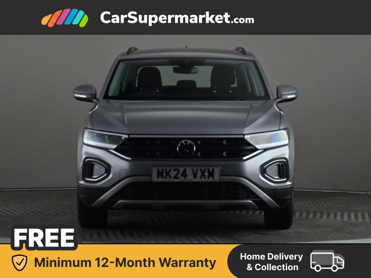 Used Volkswagen T-Roc 2024 for sale - 78097761: Photo 2