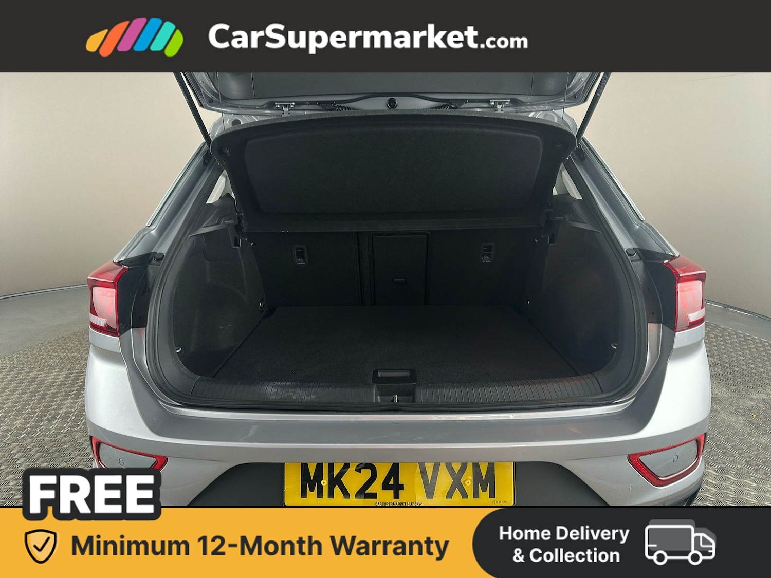 Used Volkswagen T-Roc 2024 for sale - 78097761: Photo 22