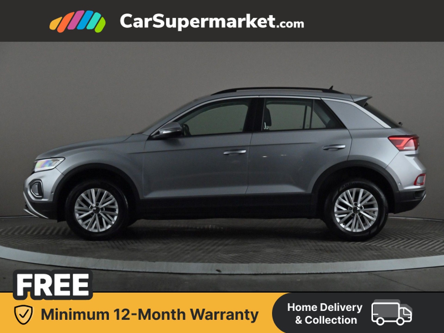 Used Volkswagen T-Roc 2024 for sale - 78097761: Photo 3