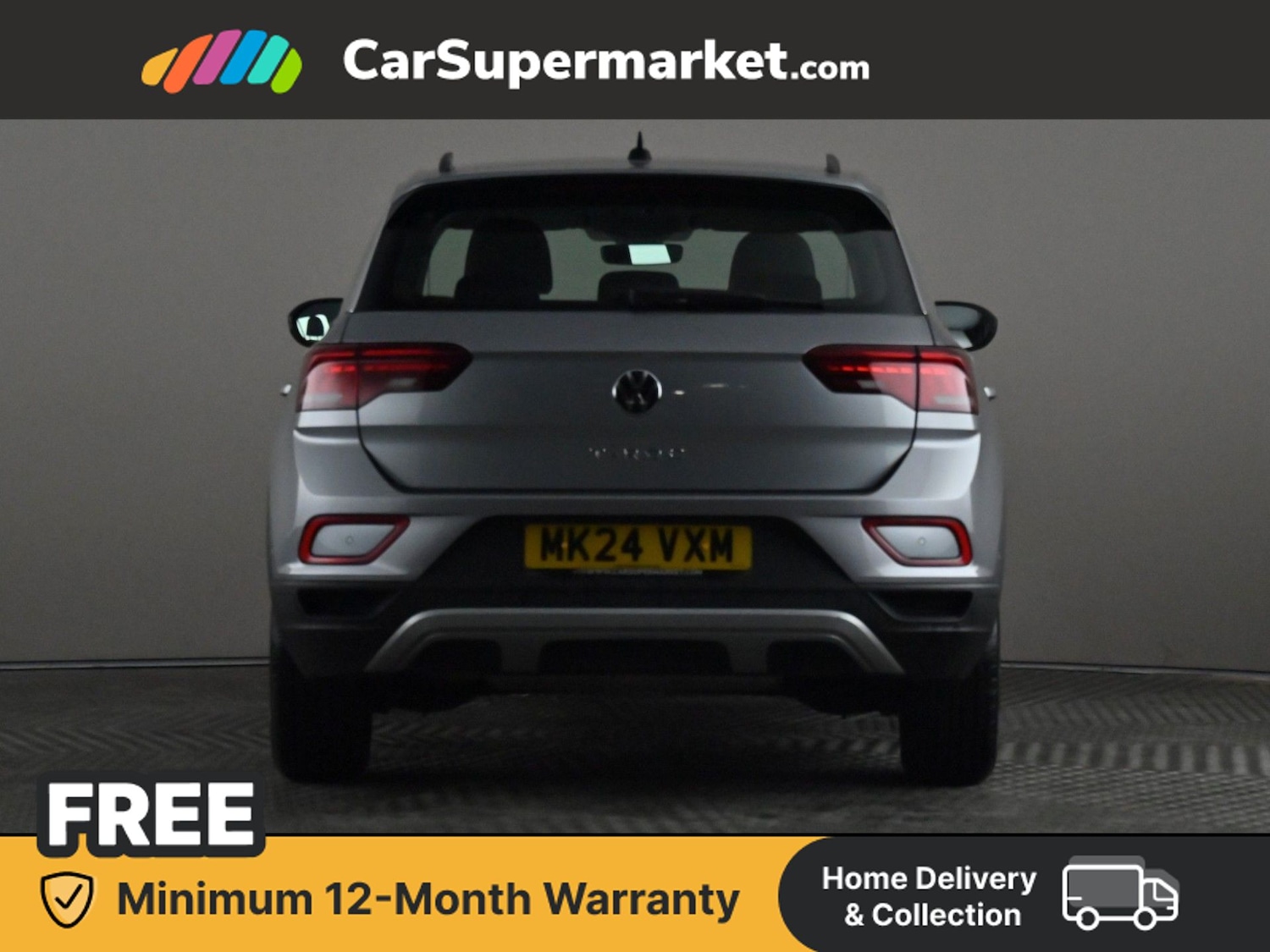 Used Volkswagen T-Roc 2024 for sale - 78097761: Photo 5