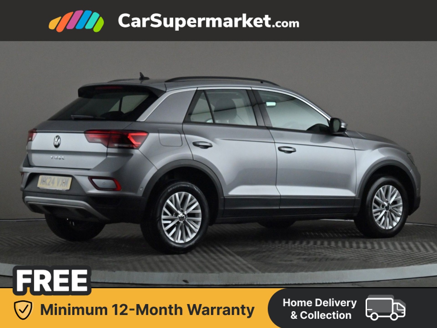 Used Volkswagen T-Roc 2024 for sale - 78097761: Photo 6