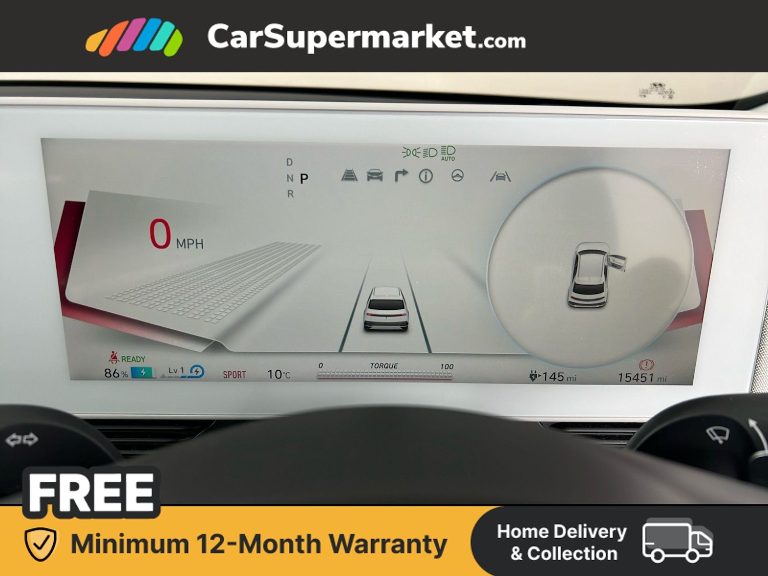 Used Hyundai IONIQ 5 2022 for sale - 77446447: Photo 15