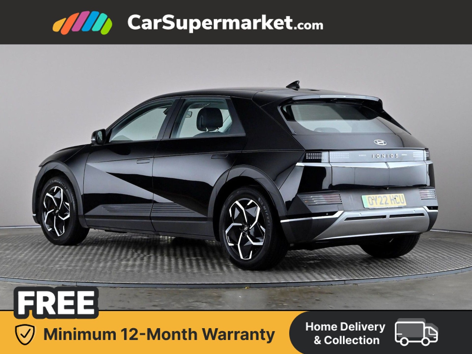 Used Hyundai IONIQ 5 2022 for sale - 77446447: Photo 4