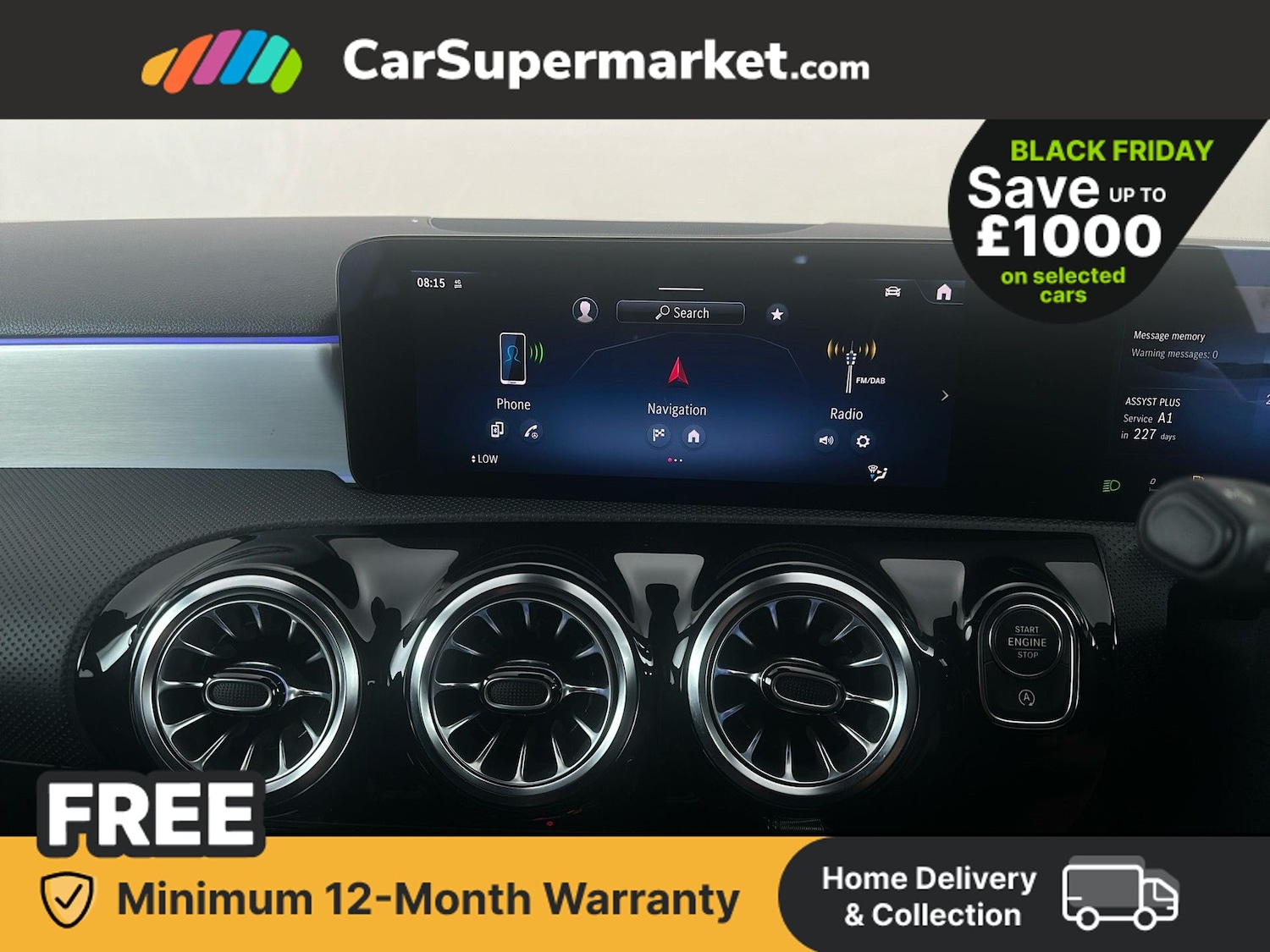 Used Mercedes-Benz A-Class 2023 for sale - 76662212: Photo 10