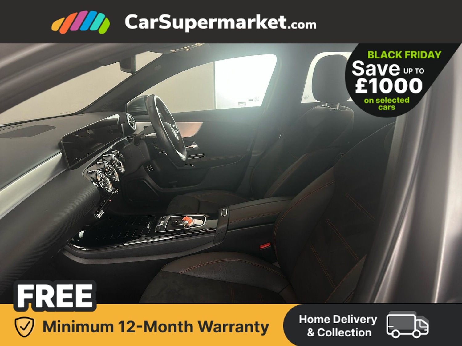 Used Mercedes-Benz A-Class 2023 for sale - 76662212: Photo 11