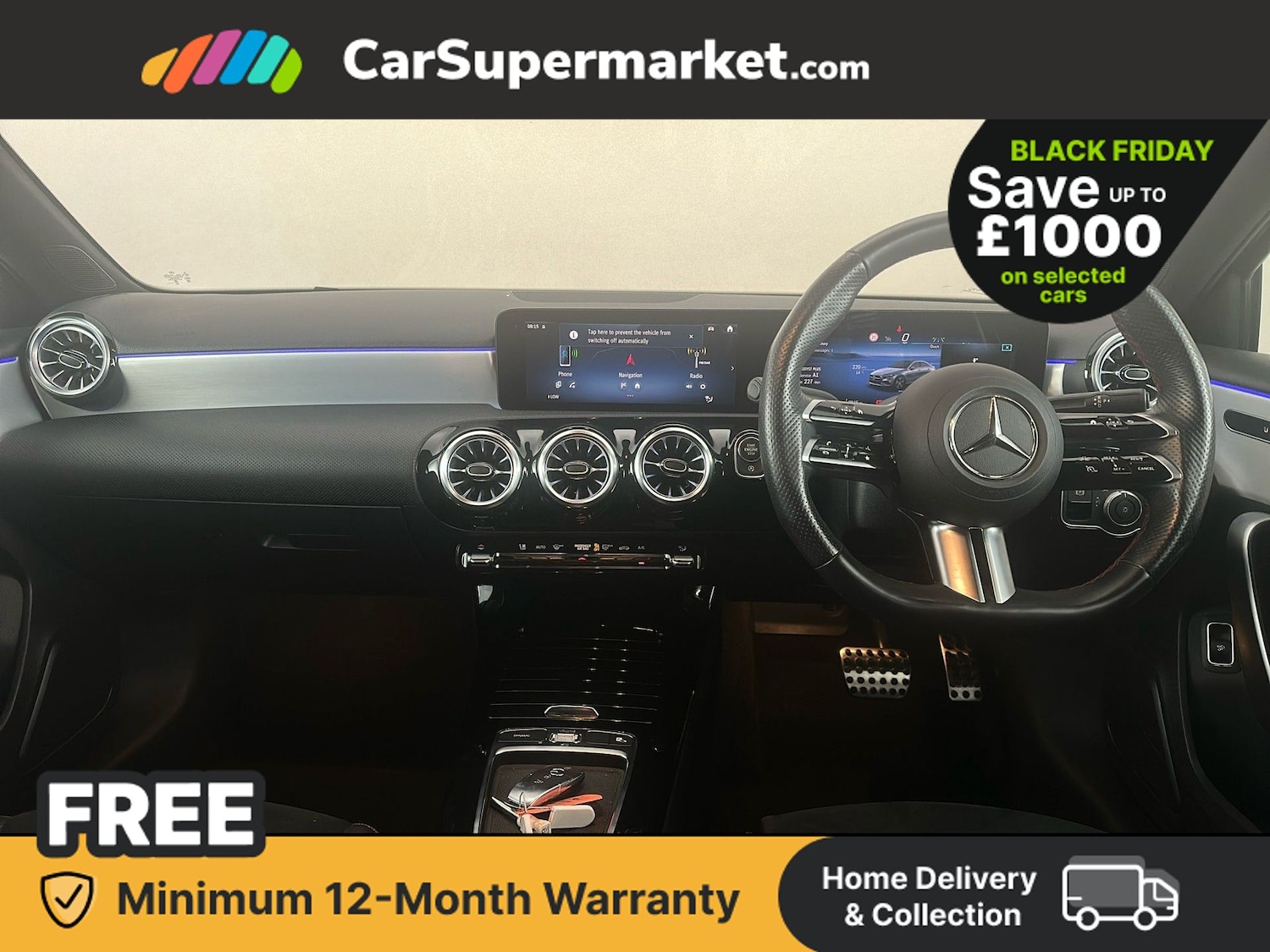 Used Mercedes-Benz A-Class 2023 for sale - 76662212: Photo 12