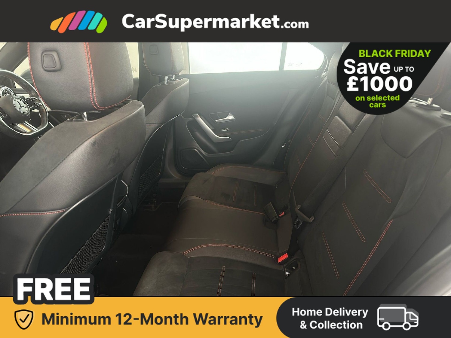 Used Mercedes-Benz A-Class 2023 for sale - 76662212: Photo 13