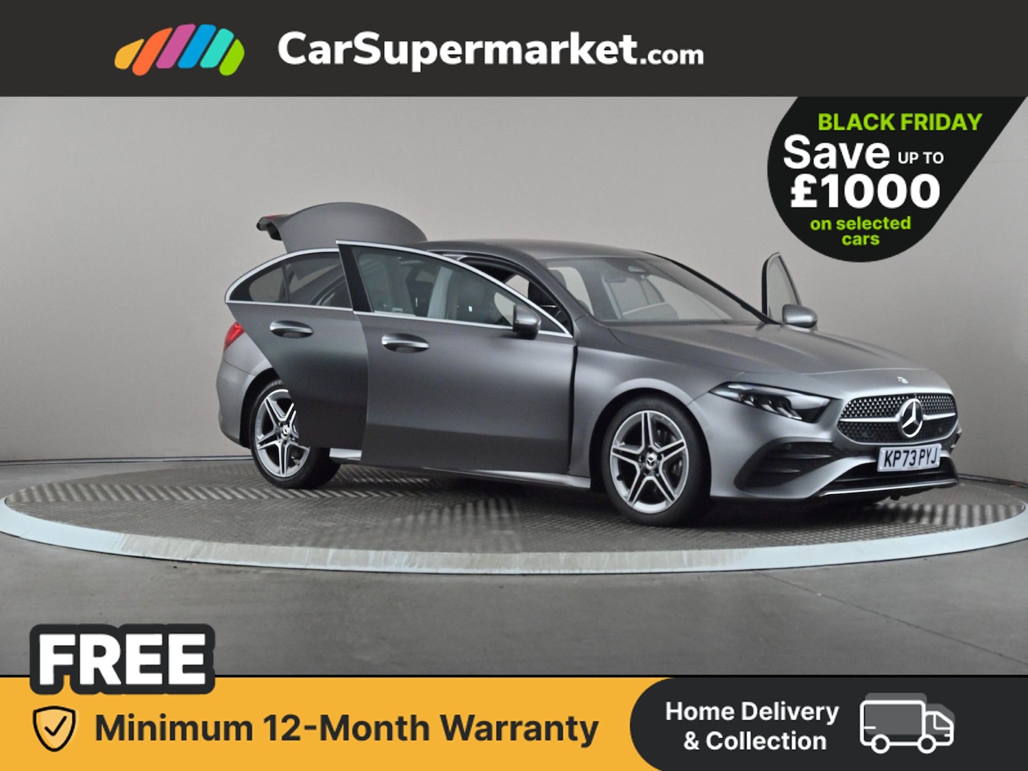 Used Mercedes-Benz A-Class 2023 for sale - 76662212: Photo 19