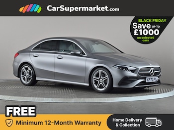 Mercedes-Benz - A-Class