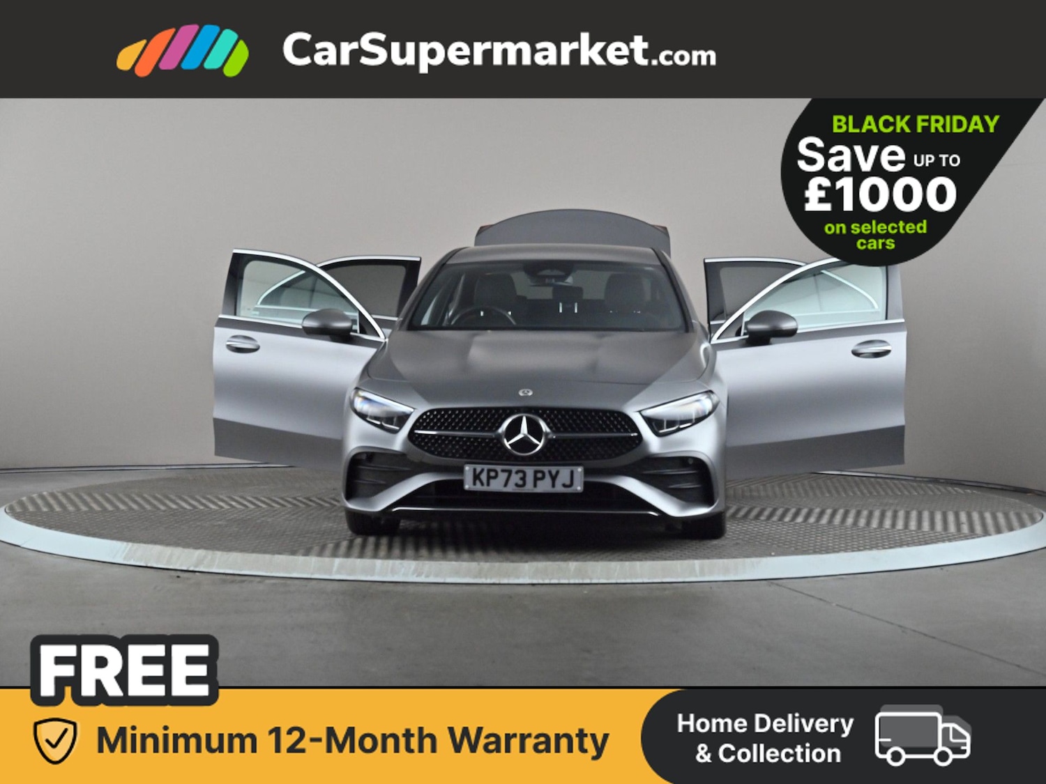 Used Mercedes-Benz A-Class 2023 for sale - 76662212: Photo 20