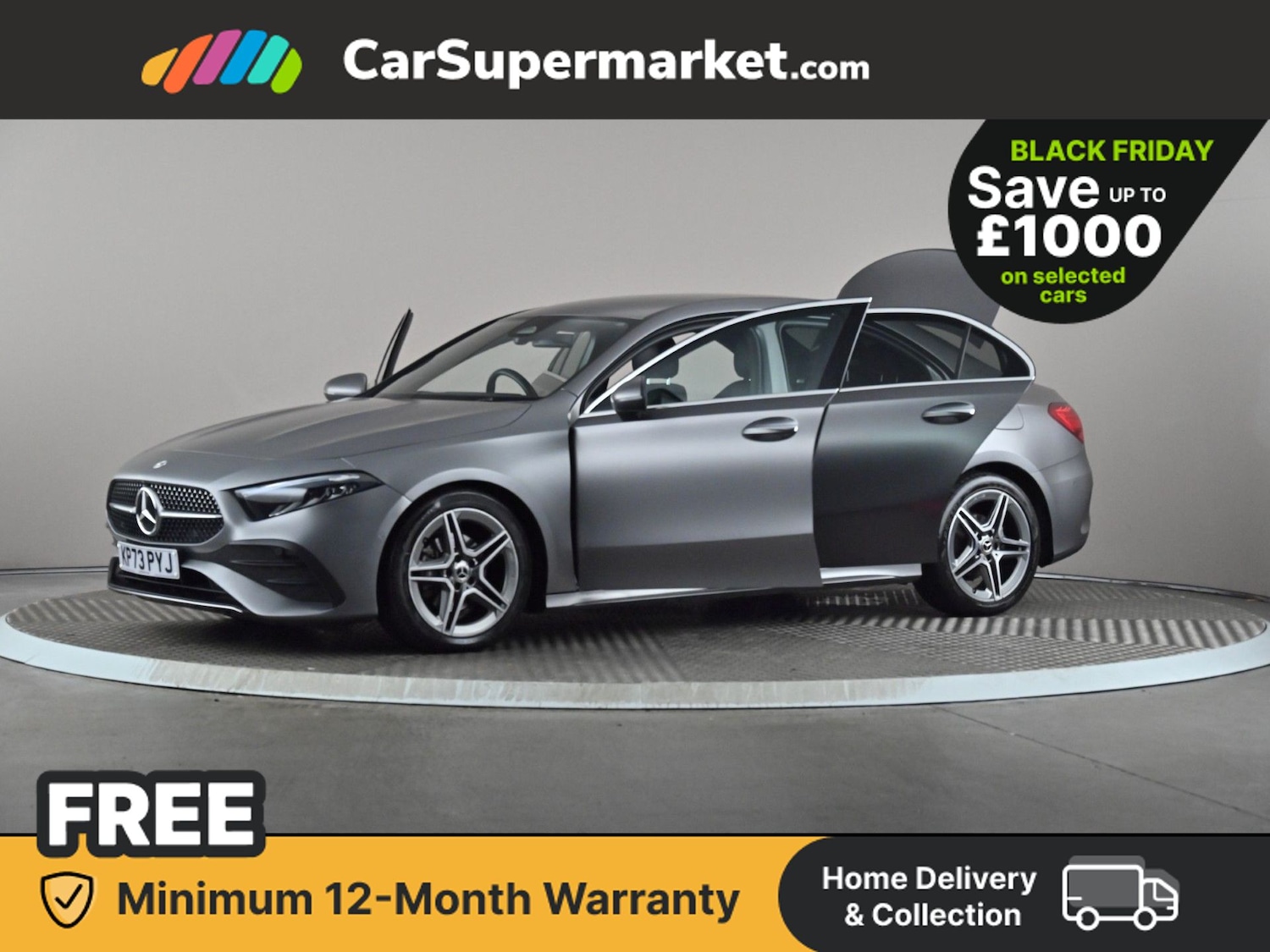 Used Mercedes-Benz A-Class 2023 for sale - 76662212: Photo 21