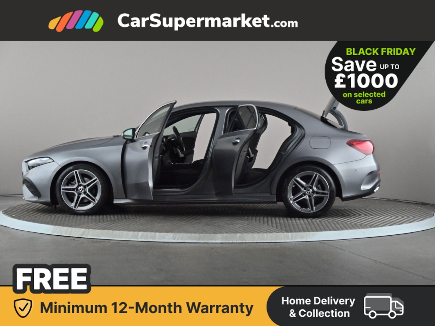 Used Mercedes-Benz A-Class 2023 for sale - 76662212: Photo 22