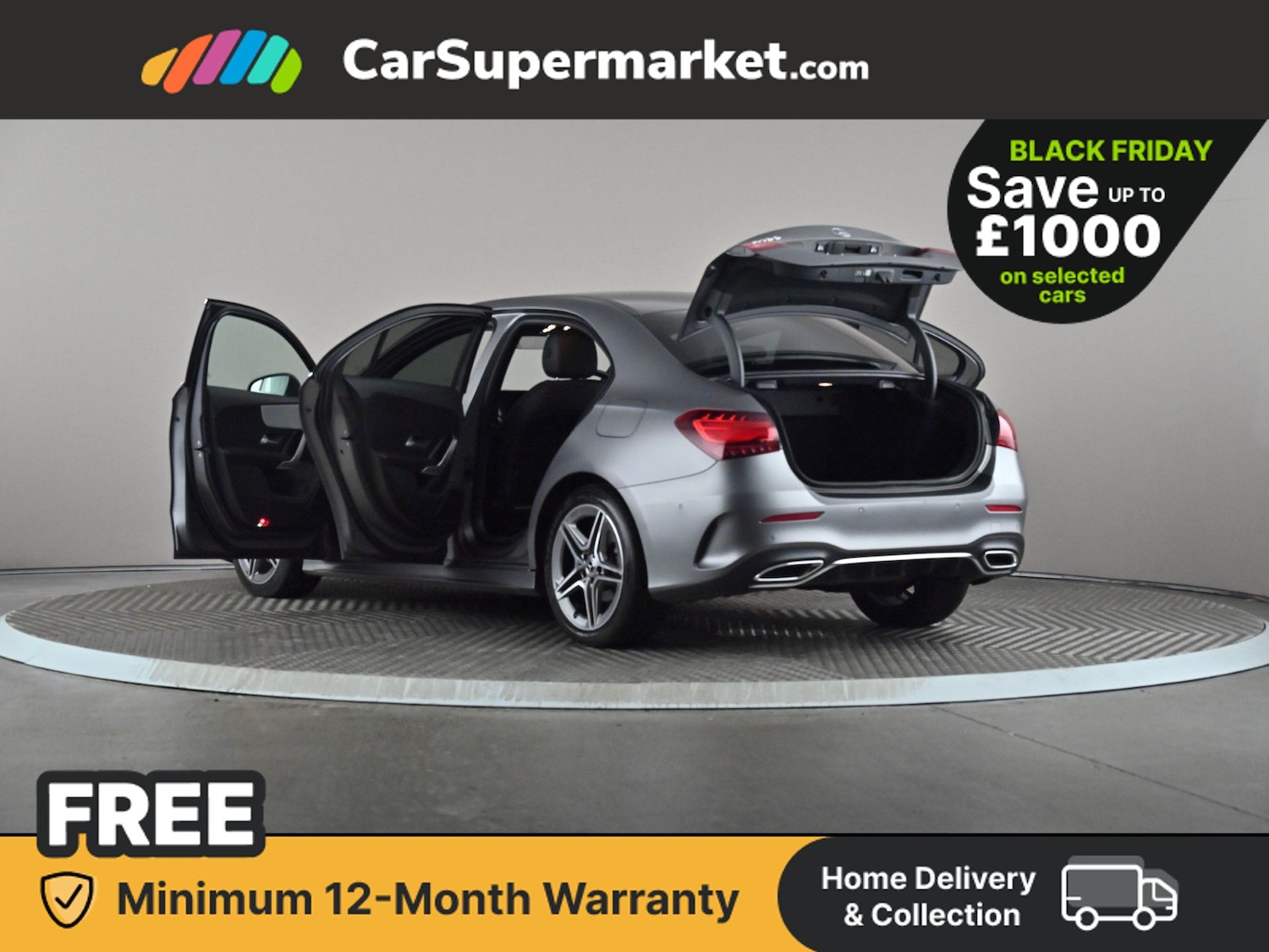 Used Mercedes-Benz A-Class 2023 for sale - 76662212: Photo 23