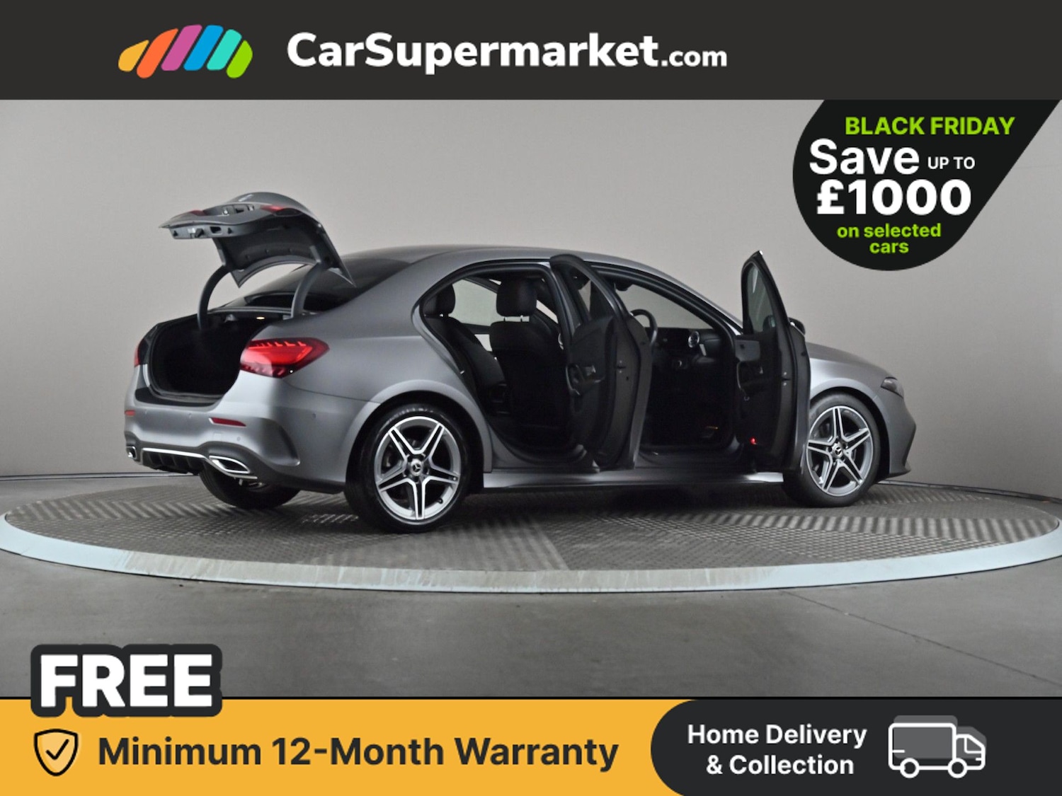 Used Mercedes-Benz A-Class 2023 for sale - 76662212: Photo 25