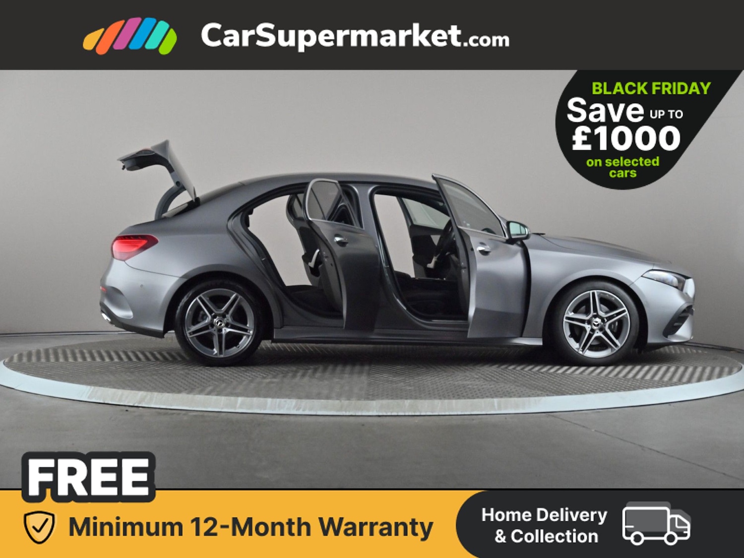 Used Mercedes-Benz A-Class 2023 for sale - 76662212: Photo 26